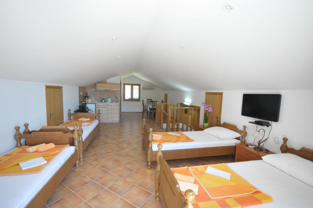 Apartment Tilia *